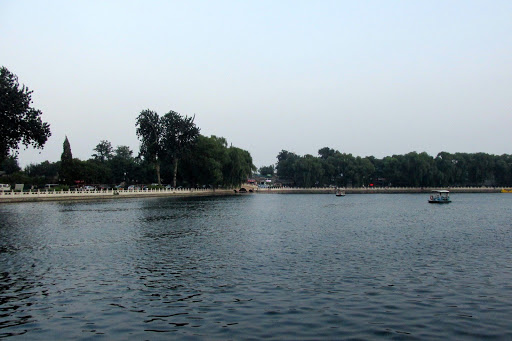 HouHai Lake Beijing China 2014