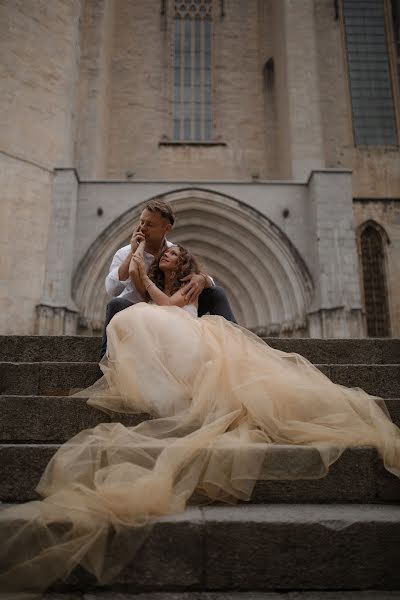 Huwelijksfotograaf Konstantin Glazkov (glazkovkg). Foto van 20 maart 2022