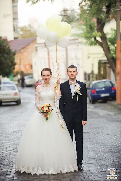 Svatební fotograf Kolya Solovey (solovejmykola). Fotografie z 25.listopadu 2016