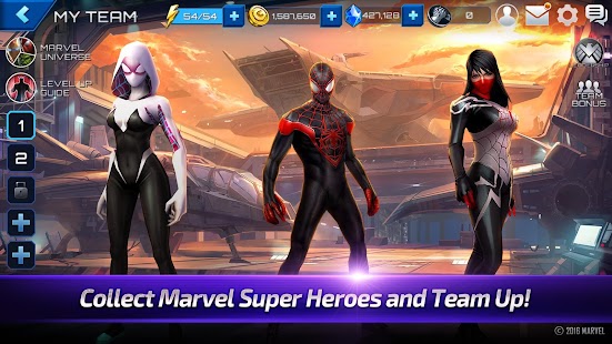   MARVEL Future Fight- screenshot thumbnail   