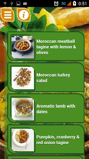 Moroccan Delicious Recipes