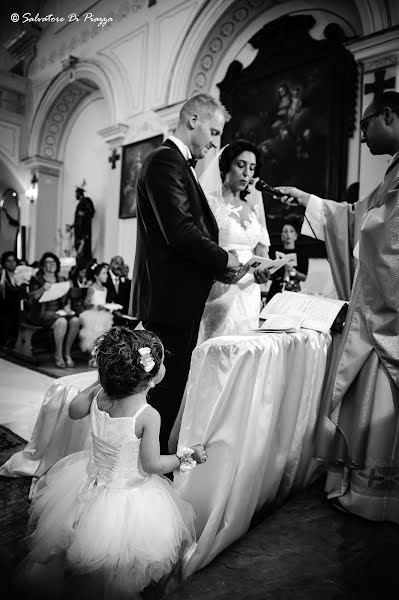 Fotografo di matrimoni Salvatore Di Piazza (salvatoredipiaz). Foto del 18 settembre 2017