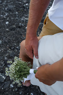 Fotografo di matrimoni Katerina Podsolnechnaya (podsolnechnaya). Foto del 15 settembre 2021