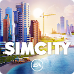 Cover Image of ดาวน์โหลด SimCity BuildIt 1.26.8.82216 APK