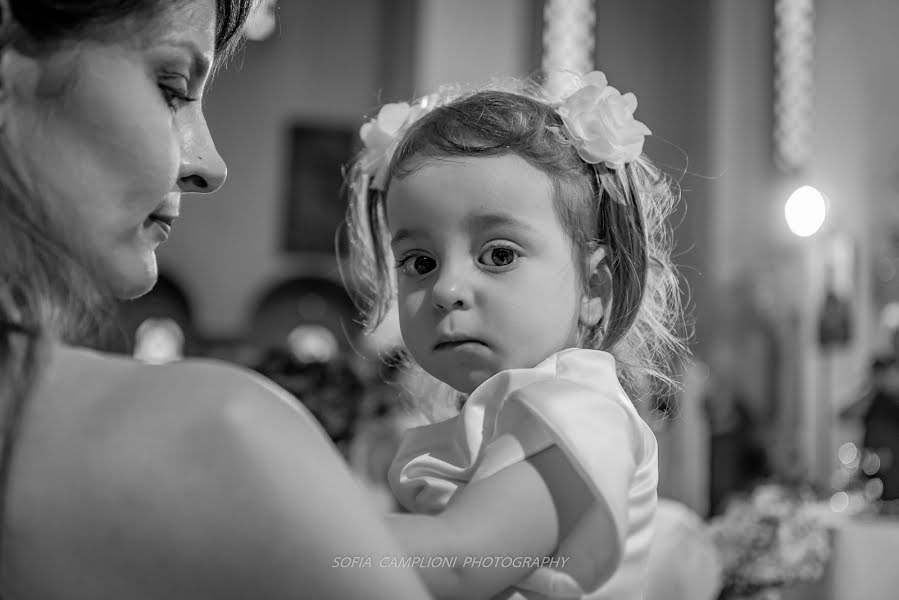 Fotógrafo de casamento Sofia Camplioni (sofiacamplioni). Foto de 6 de julho 2022