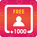 Cover Image of Baixar BoostFollowers: Get More Followers using Hashtags 1.0 APK