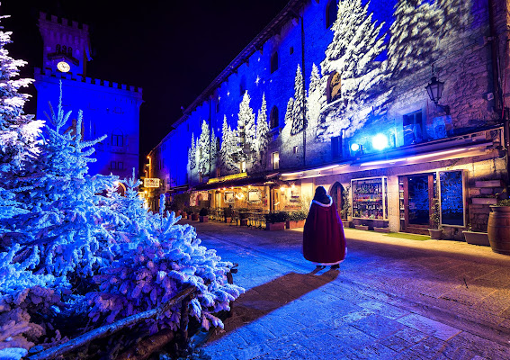 Natale a San Marino di alagnol