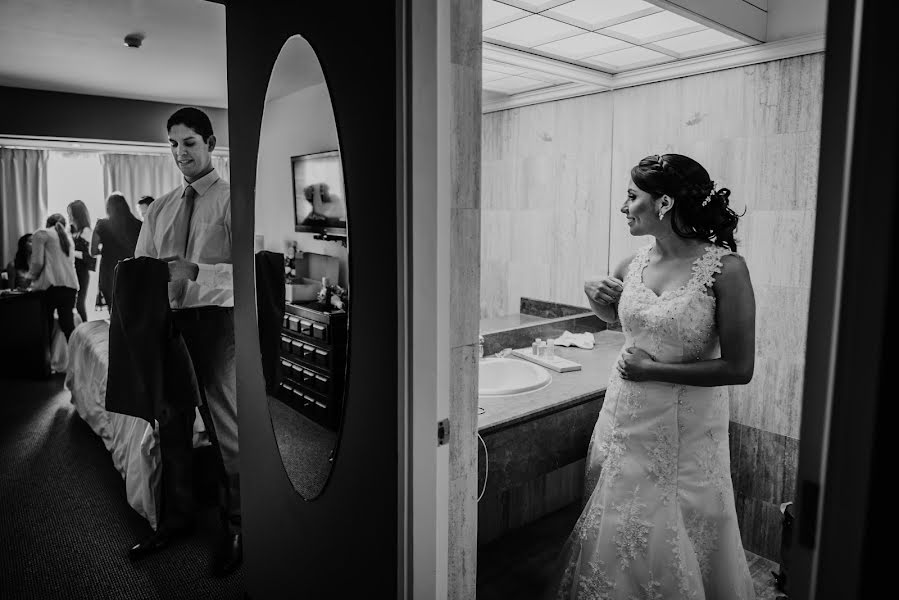 Fotógrafo de casamento Jonatthan Thauma (thaumastudio). Foto de 29 de novembro 2018