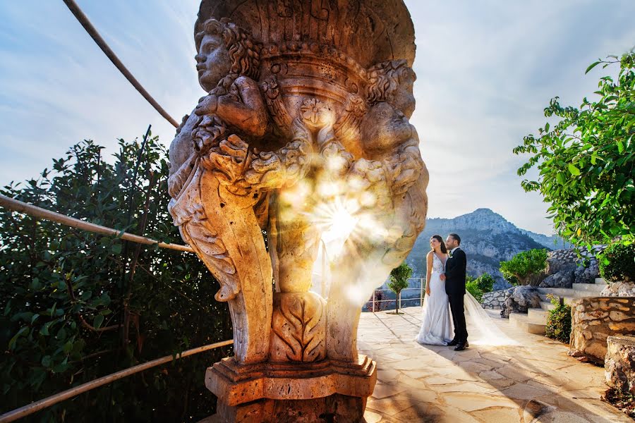 Fotografo di matrimoni Dmytro Sobokar (sobokar). Foto del 15 giugno 2018