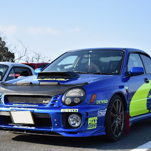 インプレッサ WRX GDA