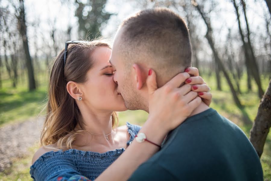 Fotógrafo de bodas Peter Szabo (szabopeter). Foto del 17 de mayo 2019