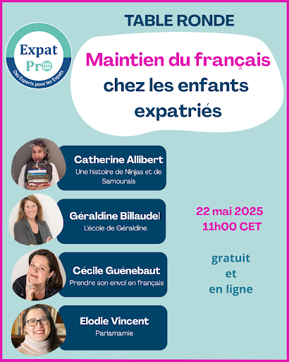 Maintien du français