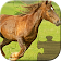 Horses Jigsaw Puzzles ❤️🐴 icon