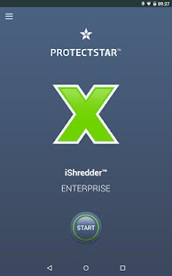 iShredder™ 4 Enterprise Screenshot