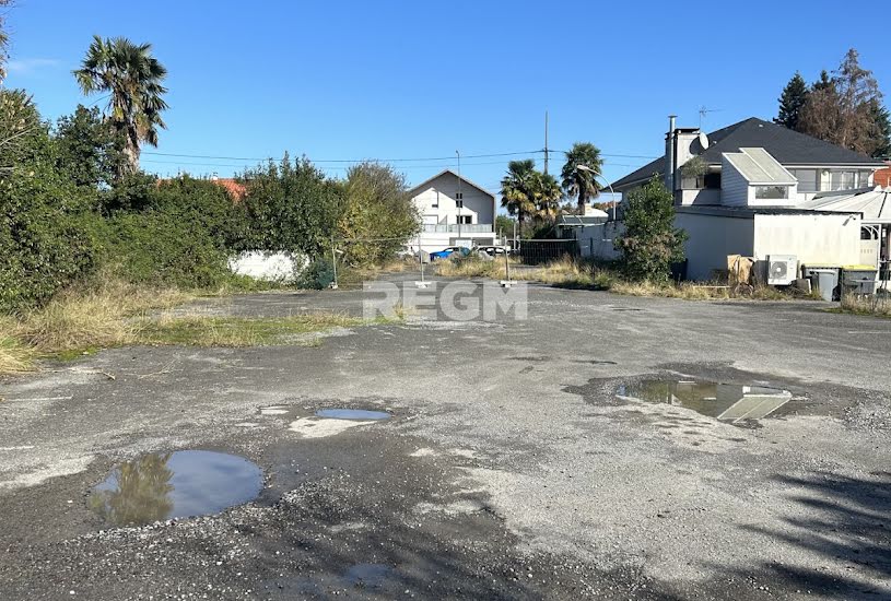  Vente Terrain à bâtir - 1 500m² à Pau (64000) 