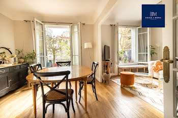 appartement à Boulogne-Billancourt (92)