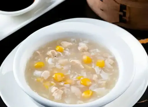 Chicken Sweet Corn Soup
