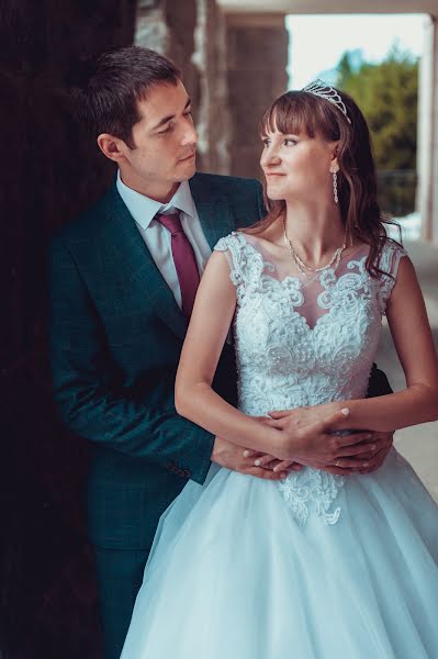 Fotografo di matrimoni Aleksandr Sergeev (alasegeev). Foto del 20 settembre 2021