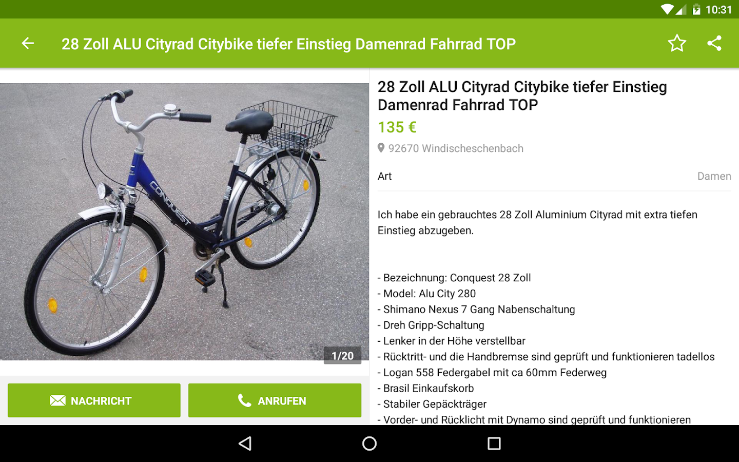 eBay Kleinanzeigen - Android-Apps auf Google Play