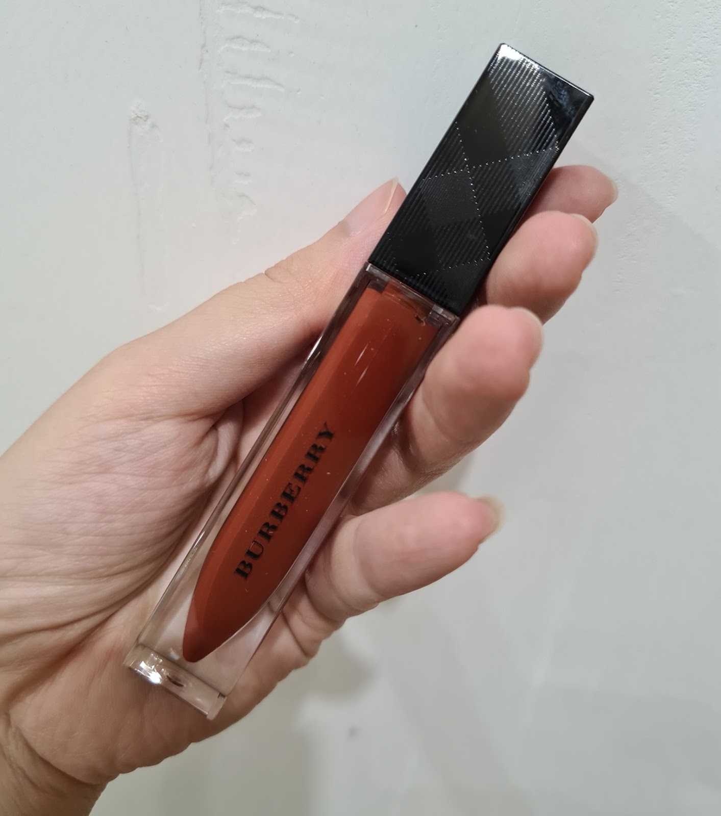 Son Burberry Kisses lip Lacquer