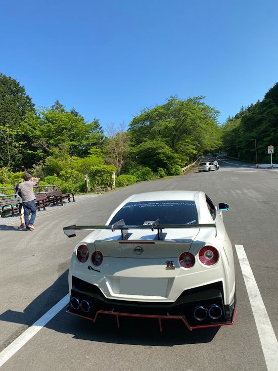 NISSAN GT-Rのマサ【R-35】さんが投稿したカスタム事例の投稿画像6枚目