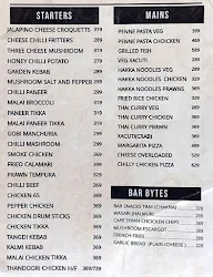 Cape Town Cafe menu 6