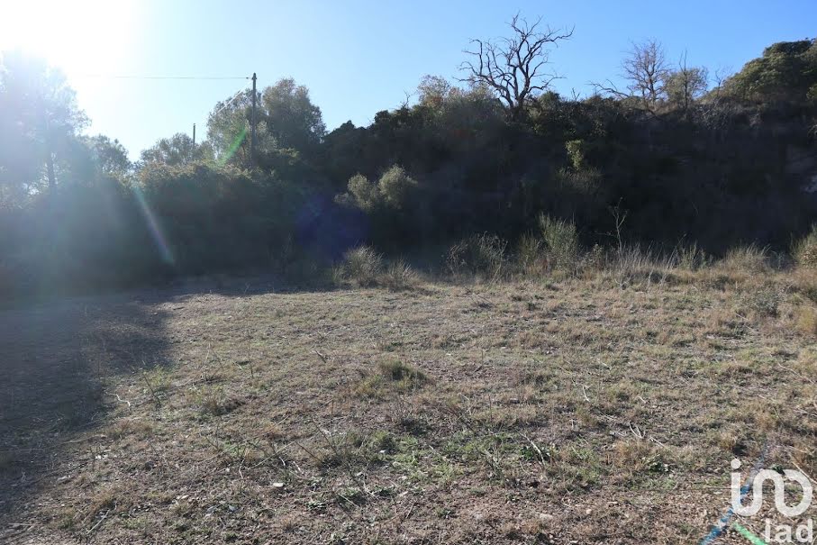 Vente terrain  901 m² à Fitou (11510), 99 000 €