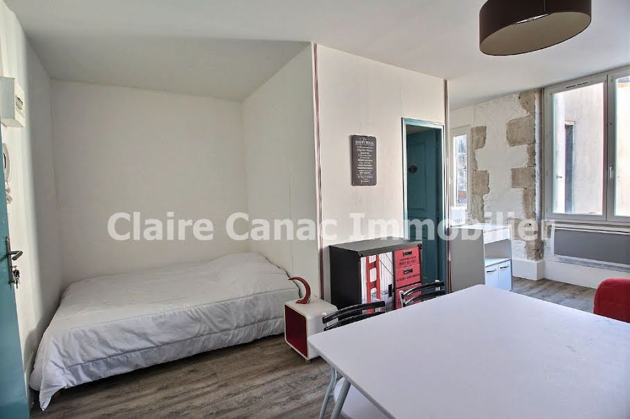 Location meublée appartement 1 pièce 24 m² à Castres (81100), 361 €