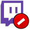 Item logo image for Unwanted Twitch