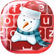 Merry Christmas Emoji Keyboard  Icon