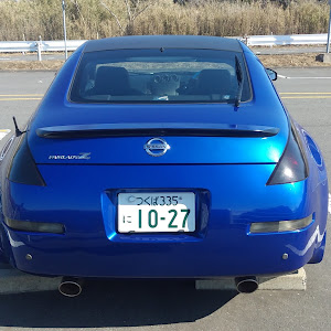 フェアレディZ Z33