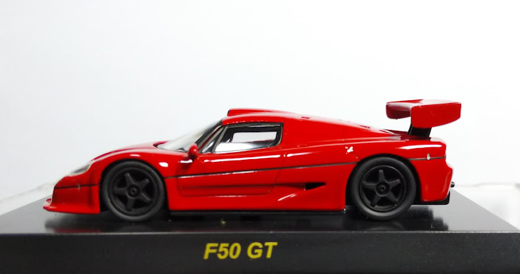 ファンツードライブさんが投稿したミニカー・フェラーリに関するカスタム事例の投稿画像3枚目