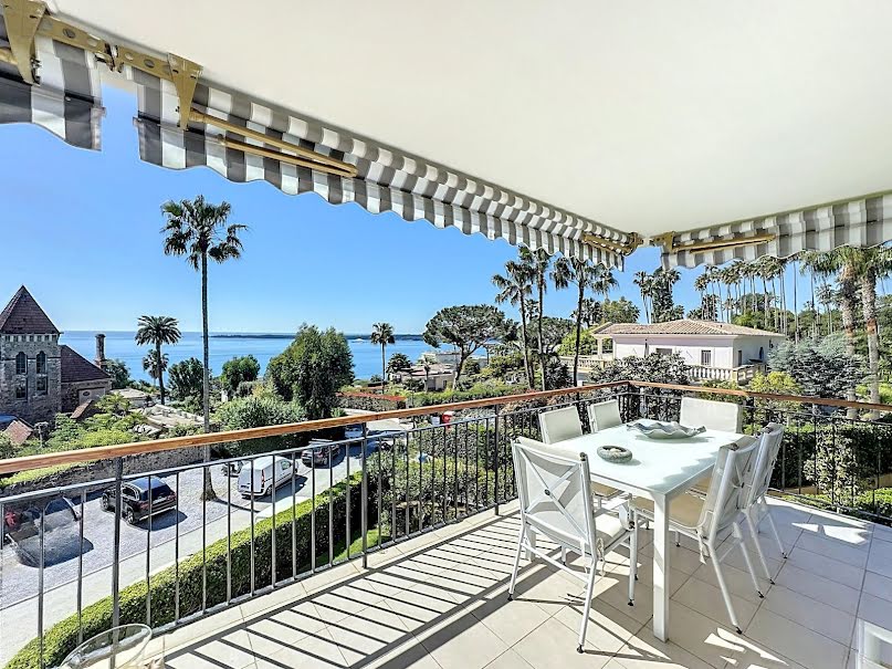 Vente appartement 4 pièces 110.63 m² à Cannes (06400), 1 395 000 €