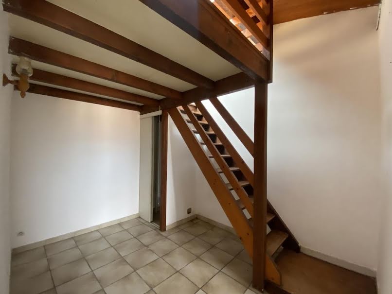 Vente appartement 1 pièce 22 m² à Rochefort (17300), 66 500 €