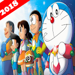 Cover Image of Download Doraemon Cartoon-Latest 2018 Videos Collection 1.1 APK