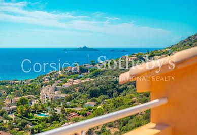 Appartement avec terrasse en bord de mer 10