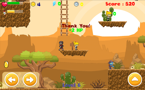 Super Ninja Vs Zombie Screenshots 7