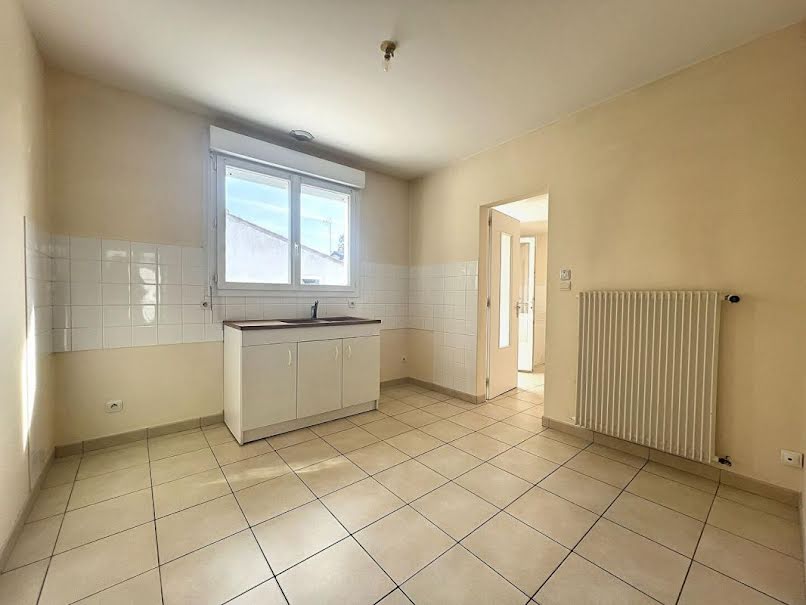 Vente maison 3 pièces 61 m² à Challans (85300), 202 000 €