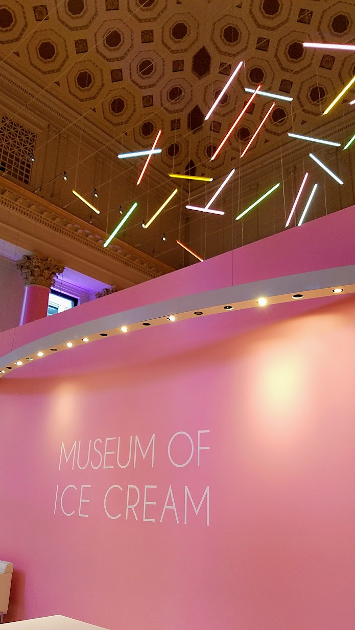 Museum of Ice Cream in San Francisco