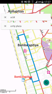 CHENGDU CHINA MAP - náhled