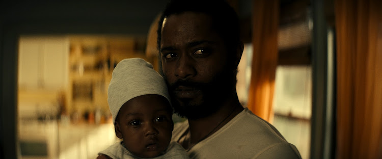 LaKeith Stanfield in ‘The Changeling’. Picture: APPLE TV +