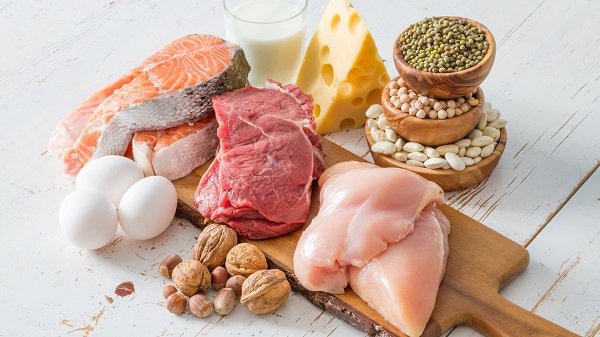 phun mày có kiêng gì không - Kiêng thịt bò và thịt gà