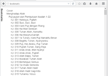 How to get Kidung Jemaat Lite lastet apk for bluestacks