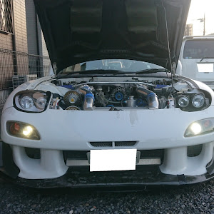 RX-7 FD3S 後期