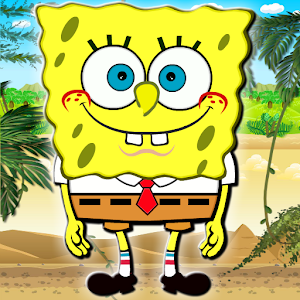 Sponge-bob Jungle Adventure 1.0 Icon