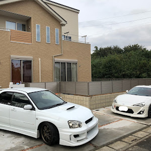 インプレッサ WRX STI GDB