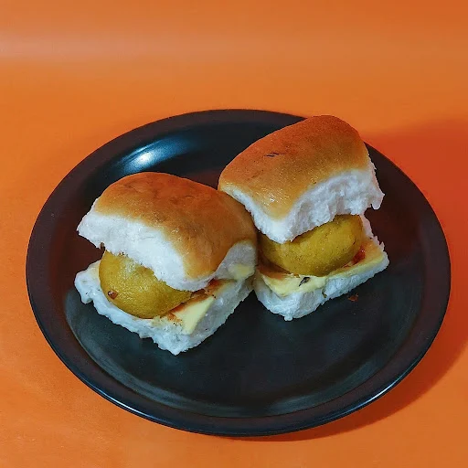 Cheese Vada Pav