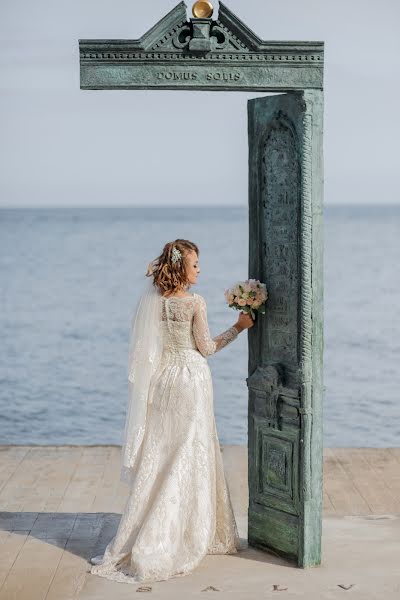 Fotografo di matrimoni Inga Zaychenko (ingazaichenko). Foto del 11 maggio 2018