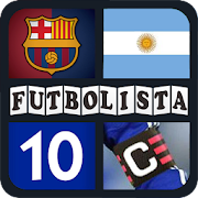 4 Fotos 1 Futbolista 5.0.0 Icon