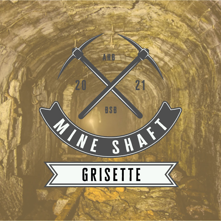 Logo of Angry Horse Mine Shaft Grisette